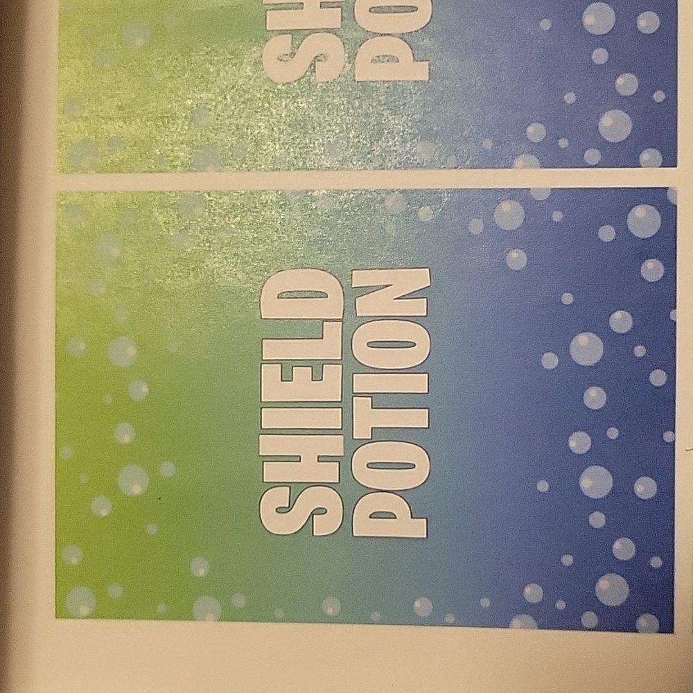 Fortnight Shield Potion sticker